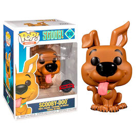 POP! Scooby Doo Special Edition