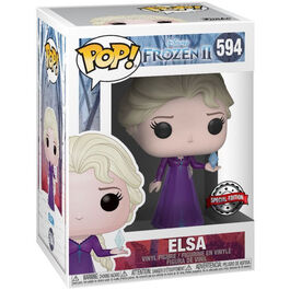 POP! Disney Disney Frozen 2 Elsa Exclusive