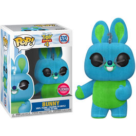 POP! Disney Toy Story 4 Bunny Flocked Exclusive