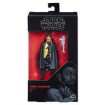 Star Wars The Black Series Lando Calrissian figure 15cm