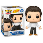 POP! Seinfeld - Jerry with Puffy Shirt