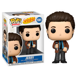 POP! Seinfeld - Jerry doing Standup