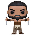 POP! Game of Thrones - Khal Drogo with Daggers