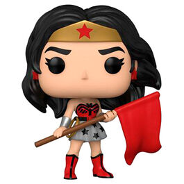 POP!DC Comics Wonder Woman 80th Wonder Woman
