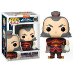POP! Avatar: The Last Airbender - Admiral Zhao