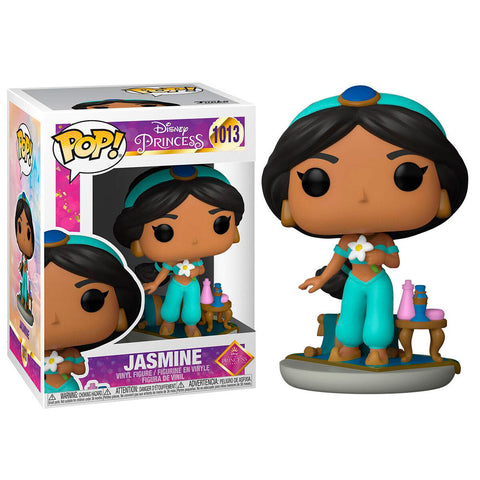 POP!Disney Ultimate Princess Jasmine