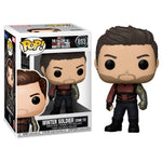 POP! Marvel The Falcon and the Winter Soldier - Winter Soldier Zone 73 Damaged