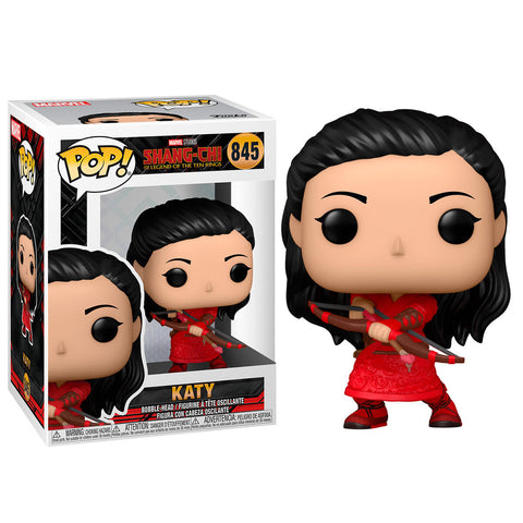 POP! Marvel Shang-Chi Katy