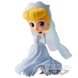 Q posket! Disney Characters Cinderella Dreamy Style