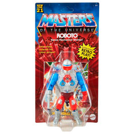 Masters of the Universe Origins Roboto