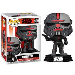 POP! Star Wars Bad Batch Hunter