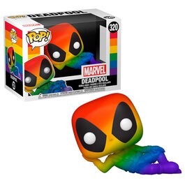 POP! Pride Deadpool Rainbow