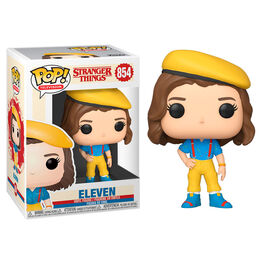 POP! Stranger Things - Eleven in Yellow Outfit Exclusive