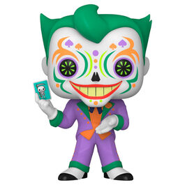 POP!  Dia De Los DC Joker