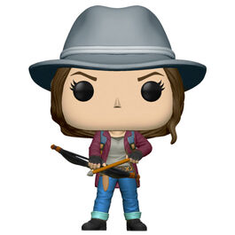 POP! Walking Dead Maggie with Bow