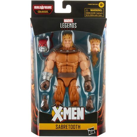 Marvel X-Men Sabretooth