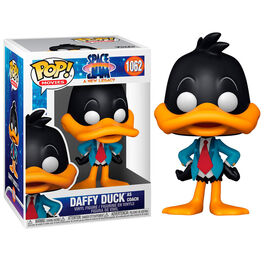 POP ! Space Jam 2 Daffy Duck