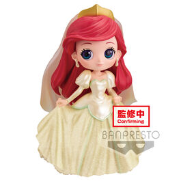 Q posket! Disney Characters Dreamy Style Glitter Collection Ariel