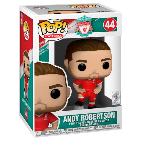 POP! Liverpool - Andy Robertson