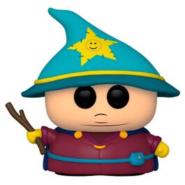 POP! South Park Stick Of Truth Grand Wizard Cartman