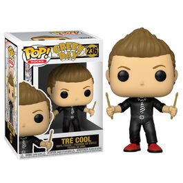 POP!  Green Day Tre Cool