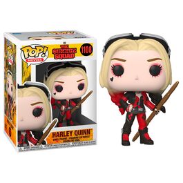 POP! The Suicide Squad Harley Quinn Bodysuit