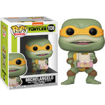 POP! Teenage Mutant Ninja Turtles 2 MIchaelangelo