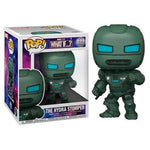 POP! Marvel What If Hydra Stomper