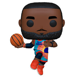 POP! Space Jam 2 LeBron Leaping
