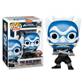 POP! Avatar: The Last Airbender - Blue Spirit Zuko (Exclusive)