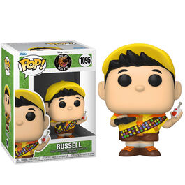 POP! Disney Dug Days - Russell
