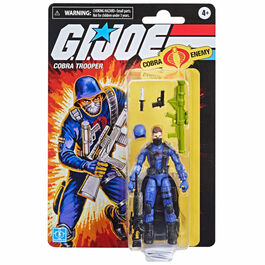 G.I. Joe Retro Trooper Cobra