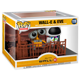 POP figure Disney Wall-E - Wall-E & Eve