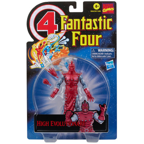 Marvel Fantastic Four High Evolutionary Vintage