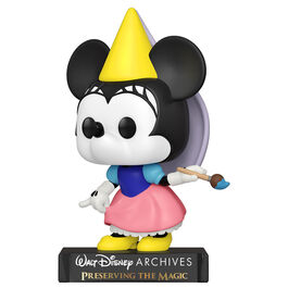 POP! Disney Minnie Mouse - Plane Crazy Minnie 1928