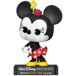 POP! Disney Minnie Mouse Totally Minnie 1988