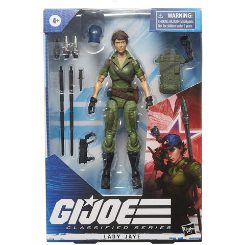 G.I. Joe Classified Lady Jade