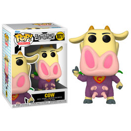 Pop! Cow and Chicken - Superhero Cow