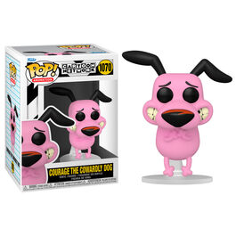 Pop!  Courage- Courage the Cowardly Dog