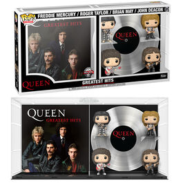 POP! Deluxe Albums: Queen - Greatest Hits (Exclusive)