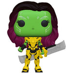POP! Marvel What If Gamora w/Blade of Thanos