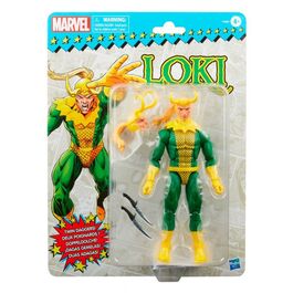 Marvel Legends Classic Loki