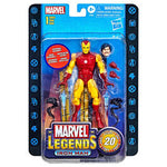 Marvel Legends 20th Anniversary Iron Man