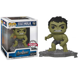 POP! Deluxe Avengers Hulk Assemble Exclusive