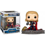 POP! Deluxe Avengers Thor Assemble Exclusive