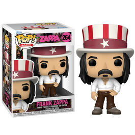 POP! Rocks - Frank Zappa