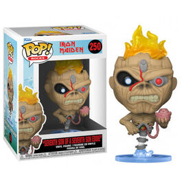 POP! Iron Maiden Eddie Seventh Son of Seventh Son