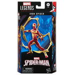 Marvel Legends Spiderman Iron Spider