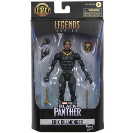 Marvel Black Panther Legacy Collection Erik