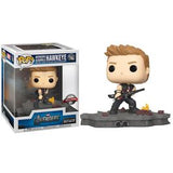 POP! Marvel Deluxe Avengers Hawkeye